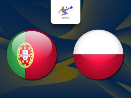 Liga de Elite Sub-20 - Portugal x Polónia