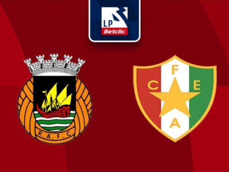 Liga Portugal Betclic 2026-27 - Rio Ave FC x CF Estrela da Amadora
