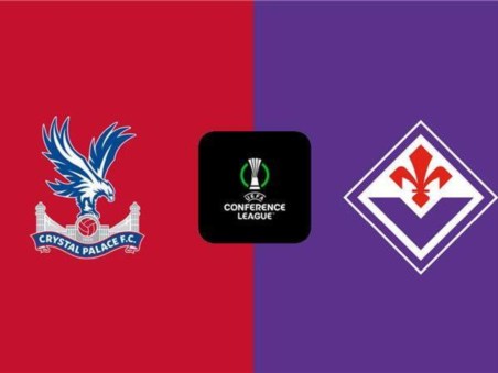 UEFA Conference League 2025-26: Quartos-De-Final 1ª Mão - Crystal Palace x Fiorentina