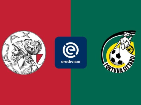 Eredivisie 2025-26 - Ajax x Fortuna Sittard - Md23