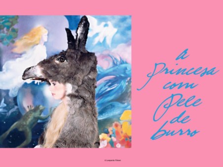 A Princesa com Pele de Burro
