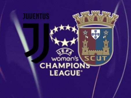 UEFA Women's Champions League: Juventus x Torreense - 2ª Qualif.