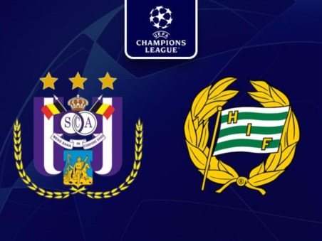Qualif. UEFA Liga Europa 2026-27 - Anderlecht x Hammarby (Direto)