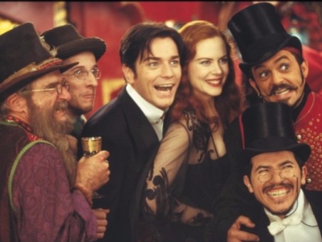 Moulin Rouge