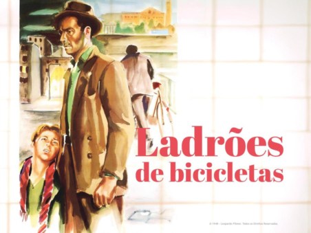 Ladrões de Bicicletas