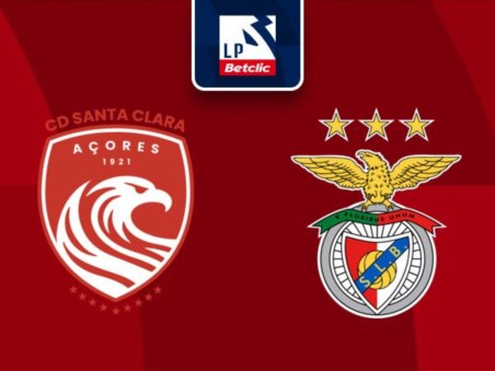 Liga Portugal Betclic 2026-27 - Santa Clara x SL Benfica