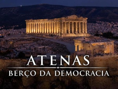 Atenas: Berço da Democracia