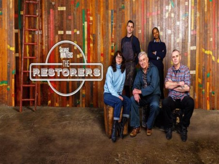 Mestres do Restauro: O Workshop