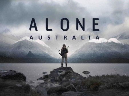 Alone Austrália