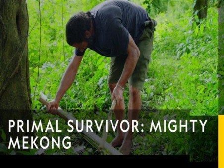 Primal Survivor: O Poderoso Rio Mekong