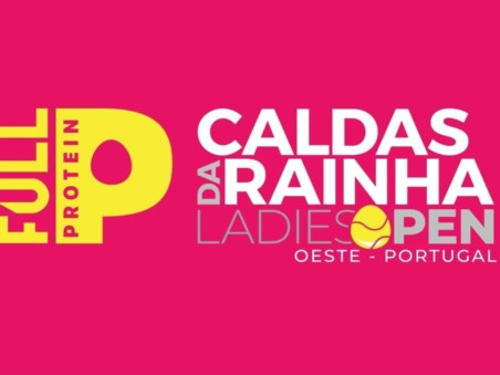 Ténis: Full Protein Caldas Da Rainha Ladies Open (Direto)