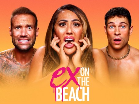 Ex On The Beach Uk