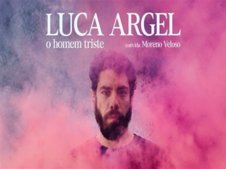 Luca Argel Convida Moreno Veloso - O Homem Triste