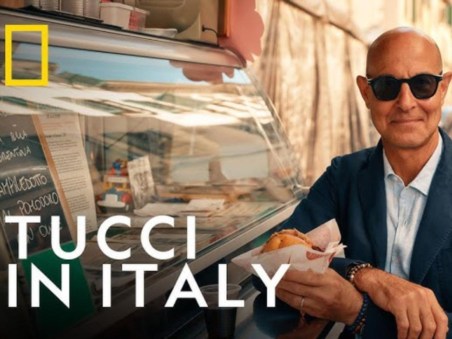 Tucci em Itália