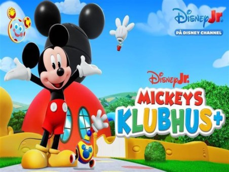 A Casa do Mickey Mouse+