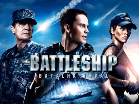 Battleship - Batalha Naval