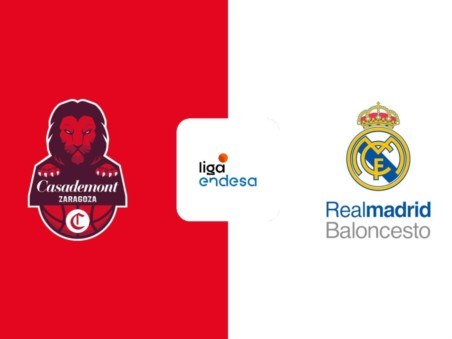 Liga Endesa 2025-26 - Casademont Zaragoza x Real Madrid Baloncesto - Md5