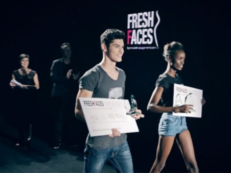 Fresh Faces