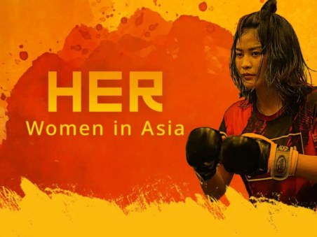 HER - Women in Asia