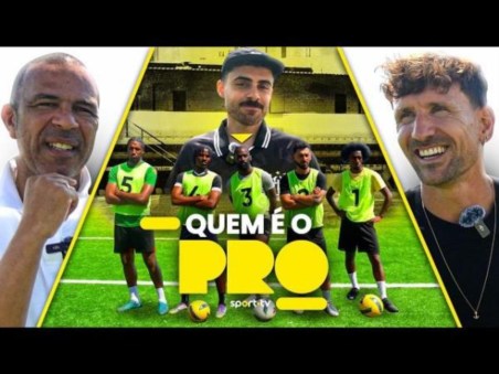 Quem É O Pro - UKra e Costinha