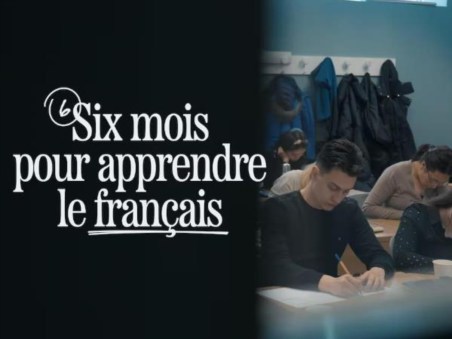 Six Mois Pour Apprendre Le Français