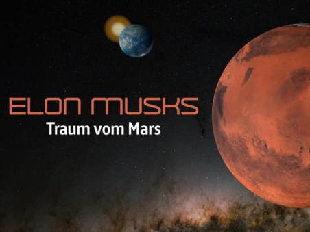 Elon Musks Traum Vom Mars: Der Wahre Preis