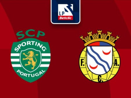 Liga Portugal Betclic 2026-27 - SCP x FC Alverca