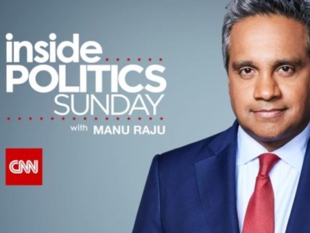 Inside Politics With Manu Raju