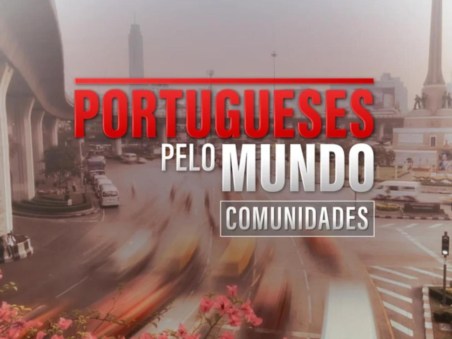 Portugueses pelo Mundo - Comunidades