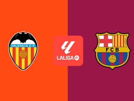 La Liga EA Sports 2025-26 - Valência x Barcelona - Md38