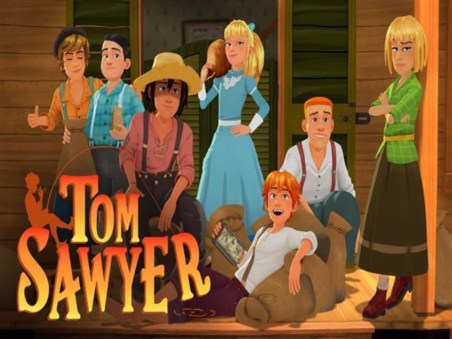 Tom Sawyer