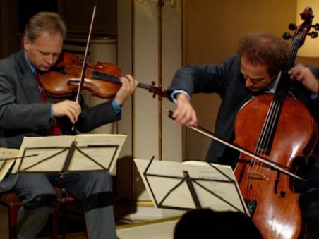 Brahms: String Quintet No. 1 In F Major, Op. 88 - Takács Quartet, Nobuko Imai