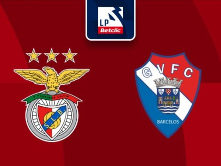 Liga Portugal Betclic 2026-27 - SLB x Gil Vicente (Direto)