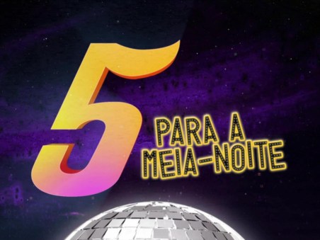 5 Para a Meia-Noite