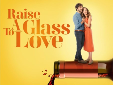 Raise a Glass to Love