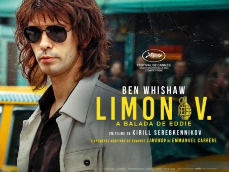 Limonov: A Balada de Eddie