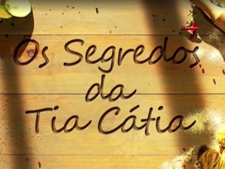 Os Segredos da Tia Cátia
