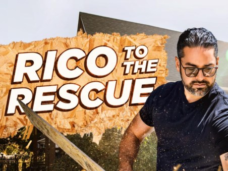 Rico To The Rescue