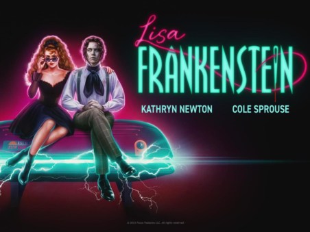 Lisa Frankenstein
