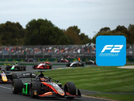 Fórmula 2 - Qatar Airways Azerbaijão GP 2026 - Treinos Livres (Direto)
