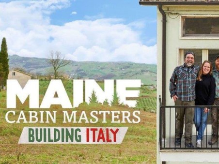 Restauradores de casas de campo: A construir em Itália