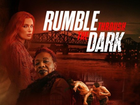 Rumble Through The Dark