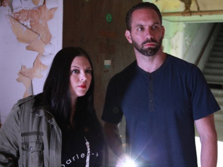Paranormal Lockdown With Nick Groff