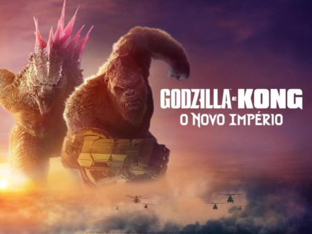 Godzilla X Kong: O Novo Império
