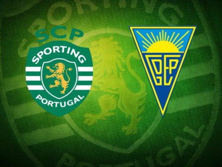 Liga Portugal 2024-25 - SCP x Estoril Praia