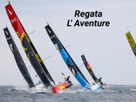 Desporto Nacional - 2026 - Vela - Regata L'Aventure 1ª Edição
