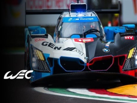 WEC - 6 Horas de Barcelona - Corrida