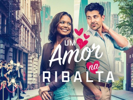 Um Amor na Ribalta