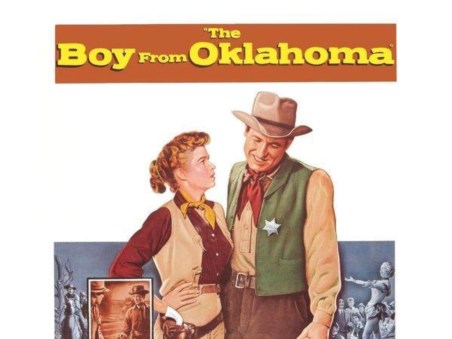 O Rapaz de Oklahoma