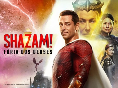 Shazam! Fúria dos Deuses